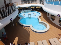 Quiet Cove Pool picture