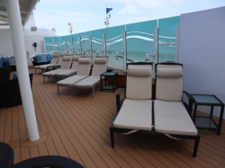 Disney Dream Concierge Sun Deck picture