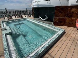 MSC Seashore Yacht Club Sun Deck picture