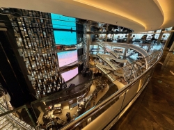 MSC Seashore Atrium picture