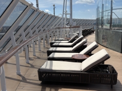 MSC Seashore Yacht Club Sun Deck picture