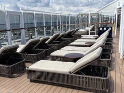 MSC Seashore Yacht Club Sun Deck picture