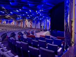 MSC Seashore MadisonTheater picture