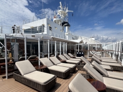 MSC Seashore Yacht Club Sun Deck picture