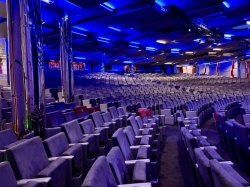 MSC Seashore MadisonTheater picture