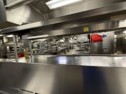 Majestic Princess Galley Tour picture