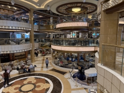 Majestic Princess The Piazza picture