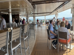 Majestic Princess Wake View Bar picture
