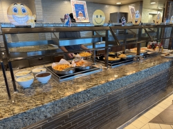 Majestic Princess World Fresh Marketplace picture Uploaded in 2025 Photo courtesy of Scott Weinfeld. Majestic Princess World Fresh Marketplace picture