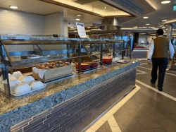 Majestic Princess World Fresh Marketplace picture Uploaded in 2025 Photo courtesy of Scott Weinfeld. Majestic Princess World Fresh Marketplace picture