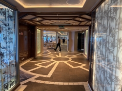 Majestic Princess World Fresh Marketplace picture Uploaded in 2025 Photo courtesy of Scott Weinfeld. Majestic Princess World Fresh Marketplace picture