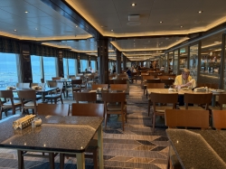 Majestic Princess World Fresh Marketplace picture Uploaded in 2025 Photo courtesy of Scott Weinfeld. Majestic Princess World Fresh Marketplace picture
