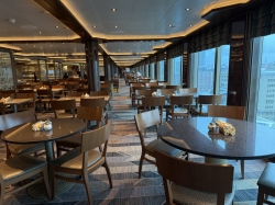 Majestic Princess World Fresh Marketplace picture Uploaded in 2025 Photo courtesy of Scott Weinfeld. Majestic Princess World Fresh Marketplace picture