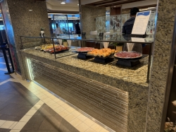 Majestic Princess World Fresh Marketplace picture Uploaded in 2025 Photo courtesy of Scott Weinfeld. Majestic Princess World Fresh Marketplace picture