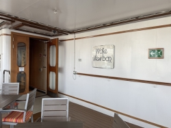 Majestic Princess Wake View Bar picture