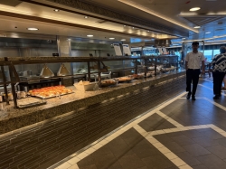 Majestic Princess World Fresh Marketplace picture Uploaded in 2025 Photo courtesy of Scott Weinfeld. Majestic Princess World Fresh Marketplace picture