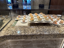 Majestic Princess World Fresh Marketplace picture Uploaded in 2025 Photo courtesy of Scott Weinfeld. Majestic Princess World Fresh Marketplace picture