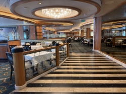 Majestic Princess Symphony Dining Room picture