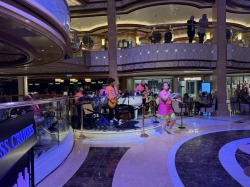 Majestic Princess The Piazza picture
