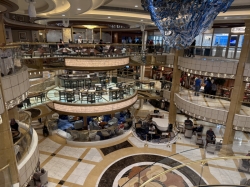 Majestic Princess The Piazza picture