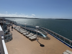 Majestic Princess Sun Deck picture
