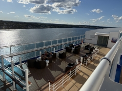 Majestic Princess Sun Deck picture
