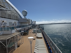 Majestic Princess Sun Deck picture