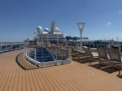 Majestic Princess Sun Deck picture