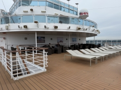 Outdoor Smoking Lounge Area picture Outdoor Smoking Lounge Area picture