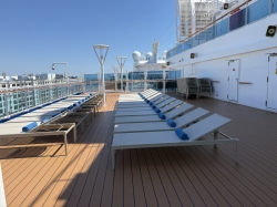 Majestic Princess Sun Deck picture