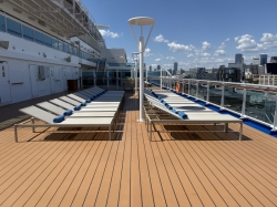 Majestic Princess Sun Deck picture