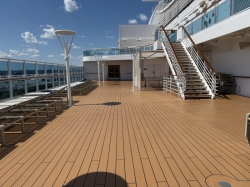 Majestic Princess Sun Deck picture