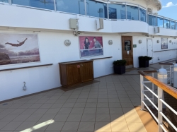 Majestic Princess Sun Deck picture