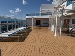 Majestic Princess Sun Deck picture