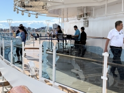 Majestic Princess Sun Deck picture