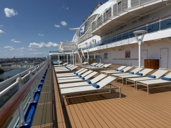 Majestic Princess Sun Deck picture