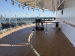 Majestic Princess Sun Deck picture