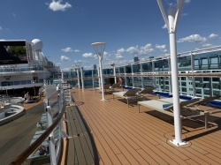 Majestic Princess Sun Deck picture