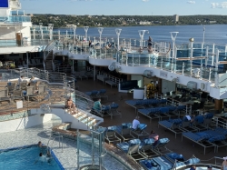 Majestic Princess Movies Under the Stars picture