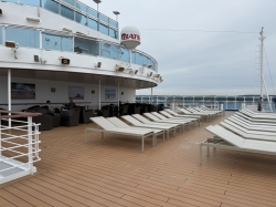 Outdoor Smoking Lounge Area picture Outdoor Smoking Lounge Area picture