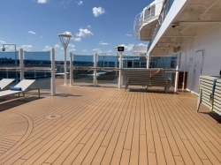 Majestic Princess Sun Deck picture