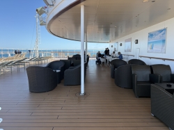 Outdoor Smoking Lounge Area picture Outdoor Smoking Lounge Area picture