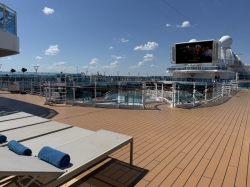 Majestic Princess Sun Deck picture