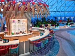 Star of the Seas Overlook Lounge picture