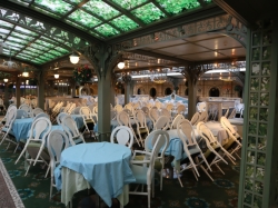 Disney Dream Enchanted Garden picture Uploaded in 2025 Photo courtesy of Chris Konecny. Disney Dream Enchanted Garden picture