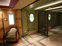 Disney Dream Enchanted Garden picture Uploaded in 2025 Photo courtesy of Chris Konecny. Disney Dream Enchanted Garden picture