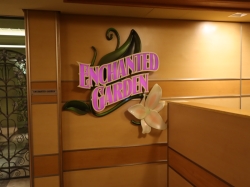 Disney Dream Enchanted Garden picture Uploaded in 2025 Photo courtesy of Chris Konecny. Disney Dream Enchanted Garden picture