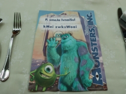 Disney Dream Enchanted Garden picture Uploaded in 2025 Photo courtesy of Chris Konecny. Disney Dream Enchanted Garden picture