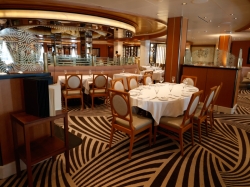 Majestic Princess Concerto Dining Room picture