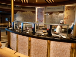 Ocean Terrace Sushi Bar picture Ocean Terrace Sushi Bar picture